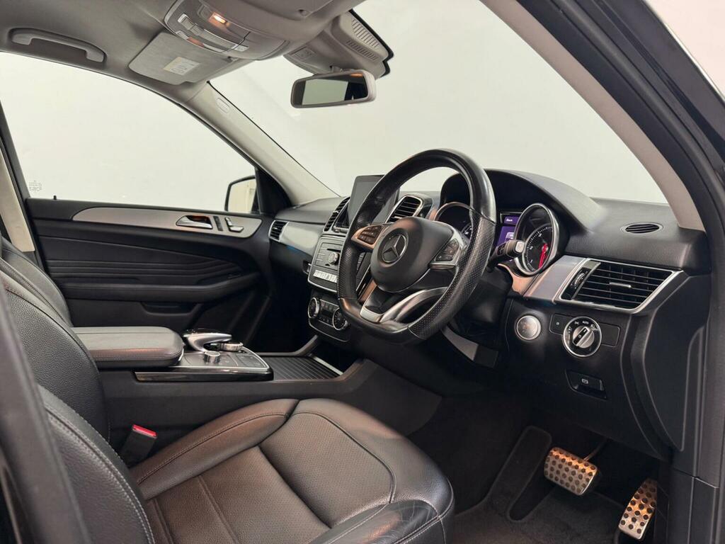 Mercedes-Benz GLE Class 2.1 Gle250d Amg Line G-tronic 4Matic Euro 6 Ss Black #3