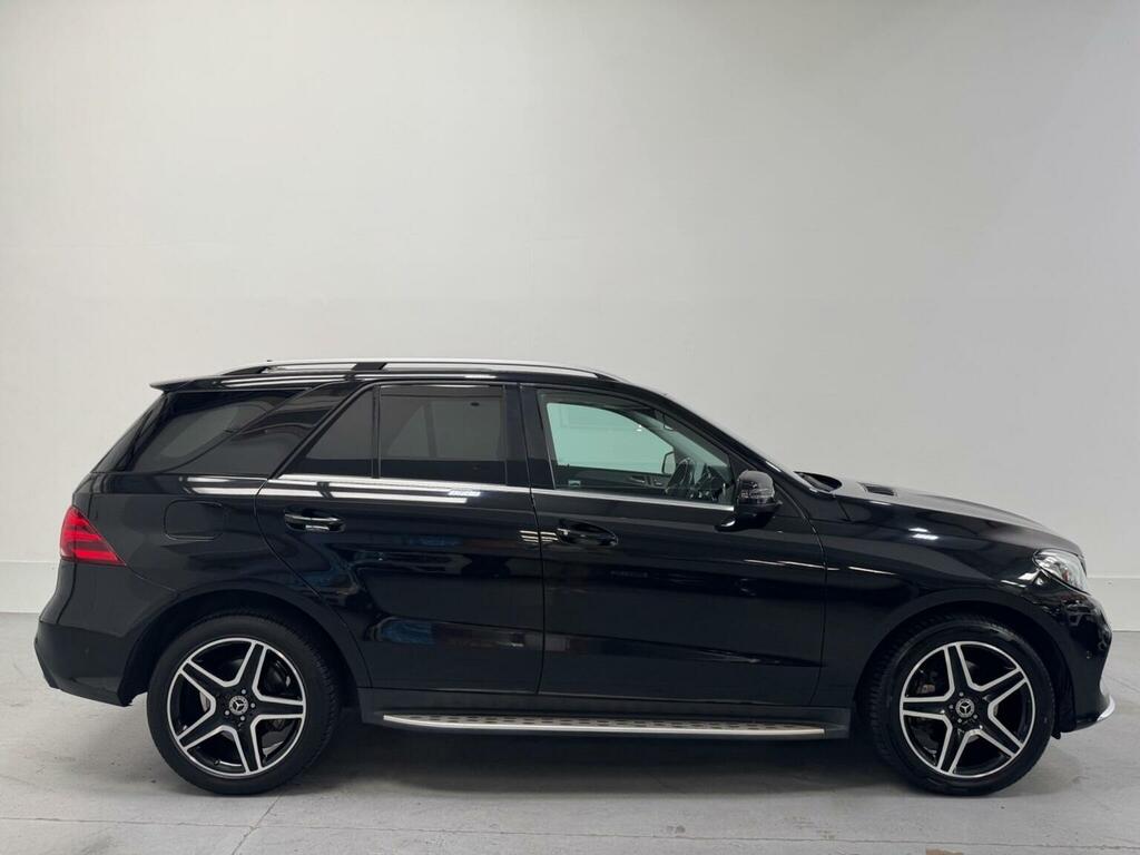 Mercedes-Benz GLE Class 2.1 Gle250d Amg Line G-tronic 4Matic Euro 6 Ss Black #4
