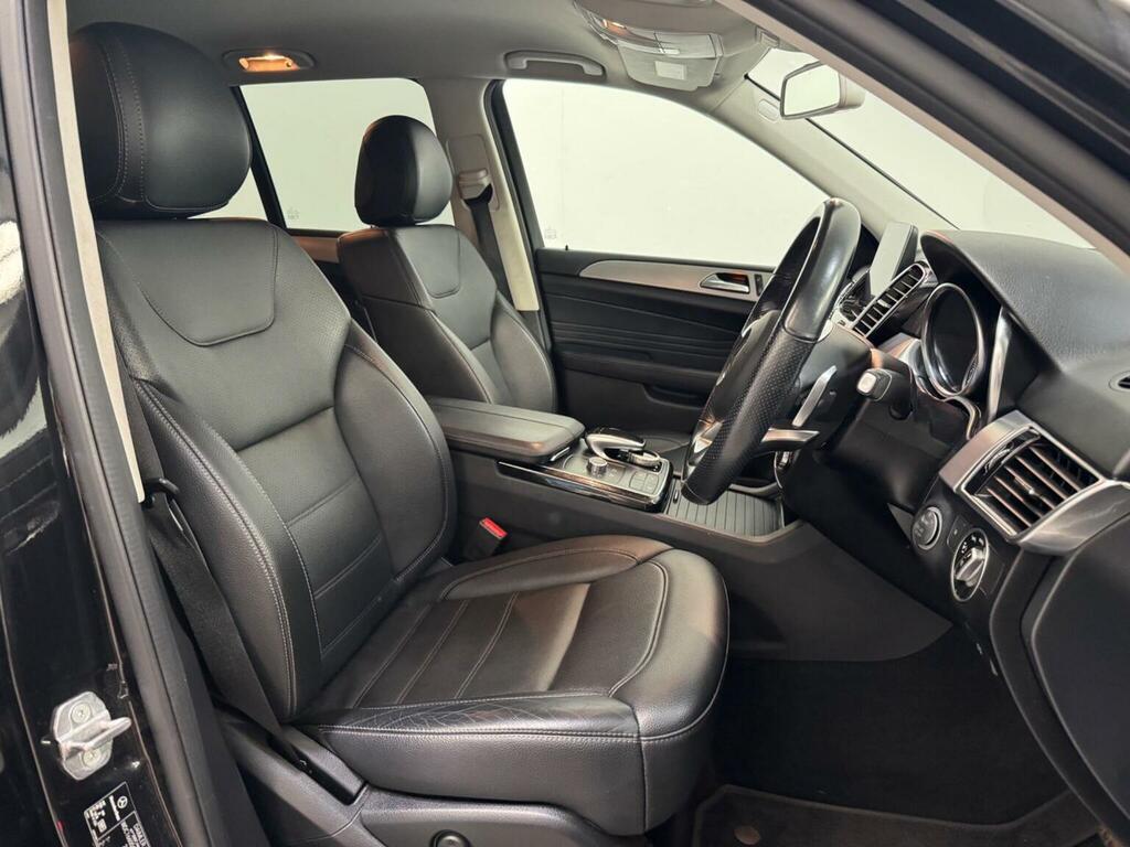 Mercedes-Benz GLE Class 2.1 Gle250d Amg Line G-tronic 4Matic Euro 6 Ss Black #2