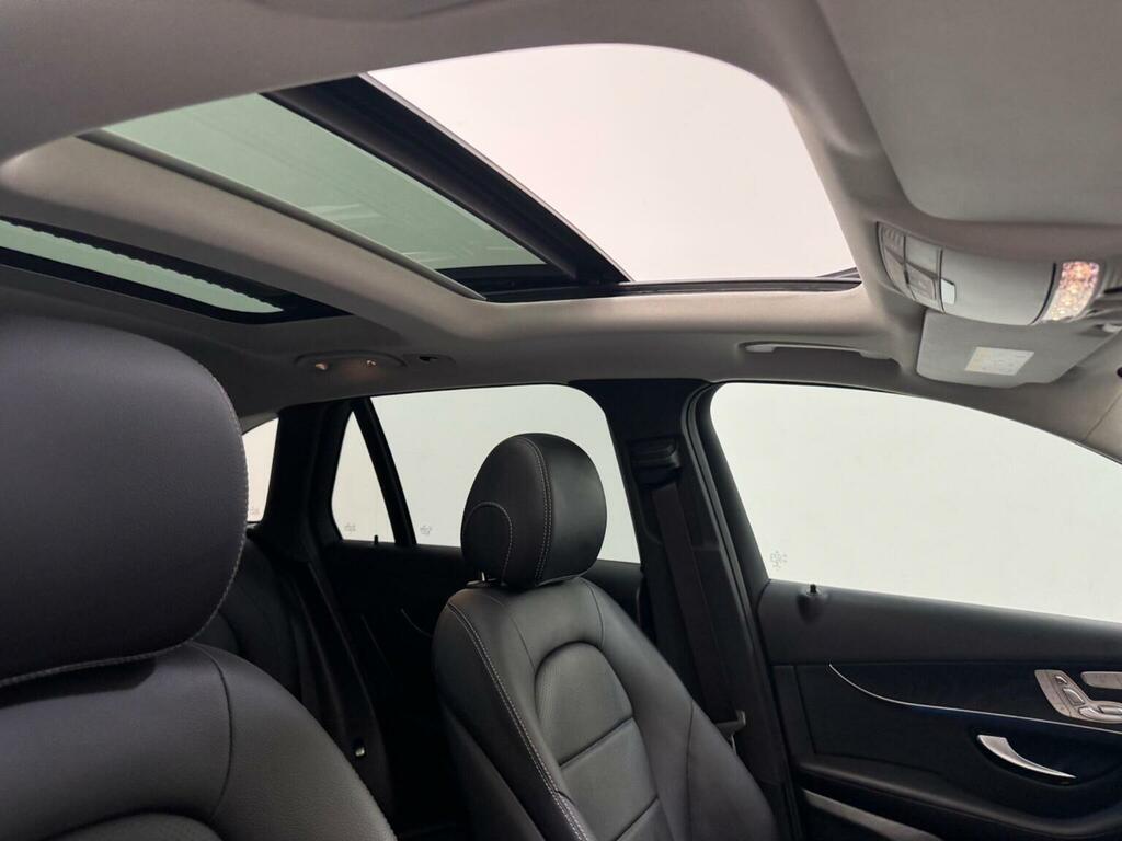 Mercedes-Benz GLC Class Suv 2.0 Glc250 Sport Premium G-tronic 4Matic Eur White #2