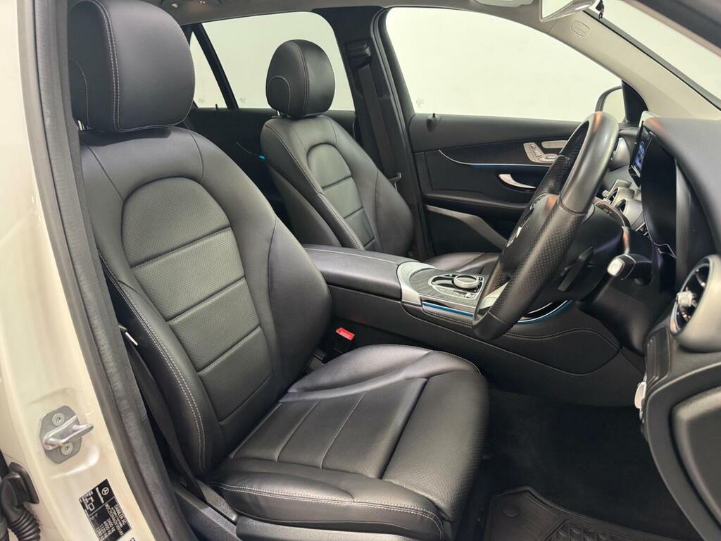 Mercedes-Benz GLC Class Suv 2.0 Glc250 Sport Premium G-tronic 4Matic Eur White #3