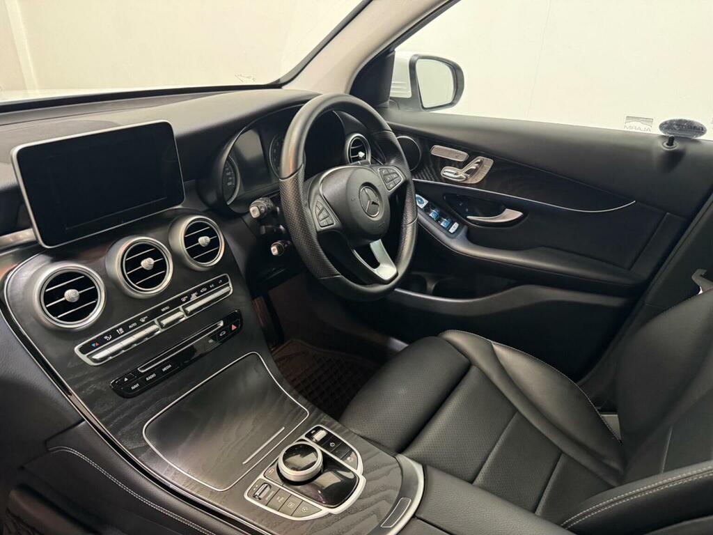 Mercedes-Benz GLC Class Suv 2.0 Glc250 Sport Premium G-tronic 4Matic Eur White #4