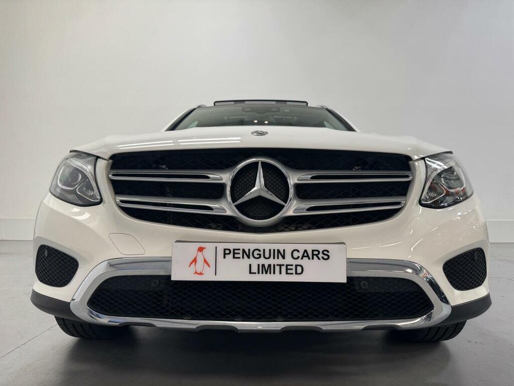 Mercedes-Benz GLC Class Suv 2.0 Glc250 Sport Premium G-tronic 4Matic Eur White #6