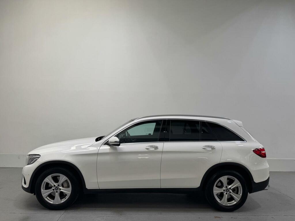 Mercedes-Benz GLC Class Suv 2.0 Glc250 Sport Premium G-tronic 4Matic Eur White #5