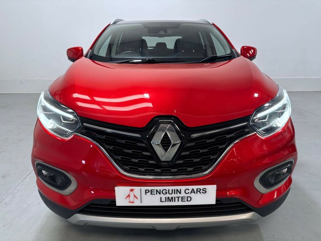 Renault Kadjar Suv 1.3 Tce S Edition Euro 6 Ss 202069 HS69AUV Red #3