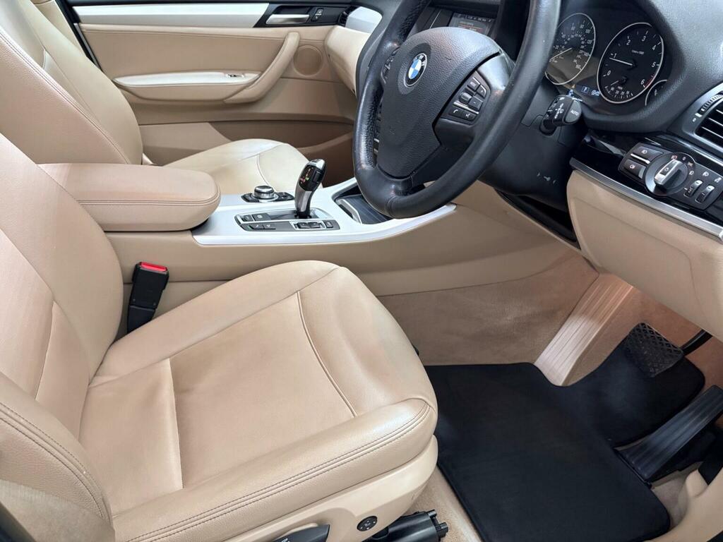 BMW X3 2015 20D Se X-drive 8-Speed 190 Bhp Red #21