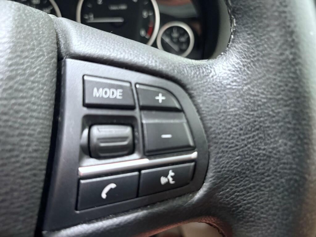 BMW X3 2015 20D Se X-drive 8-Speed 190 Bhp Red #27