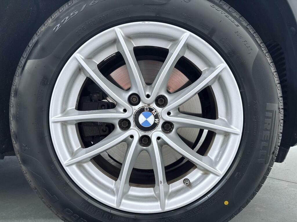 BMW X3 2015 20D Se X-drive 8-Speed 190 Bhp Red #35