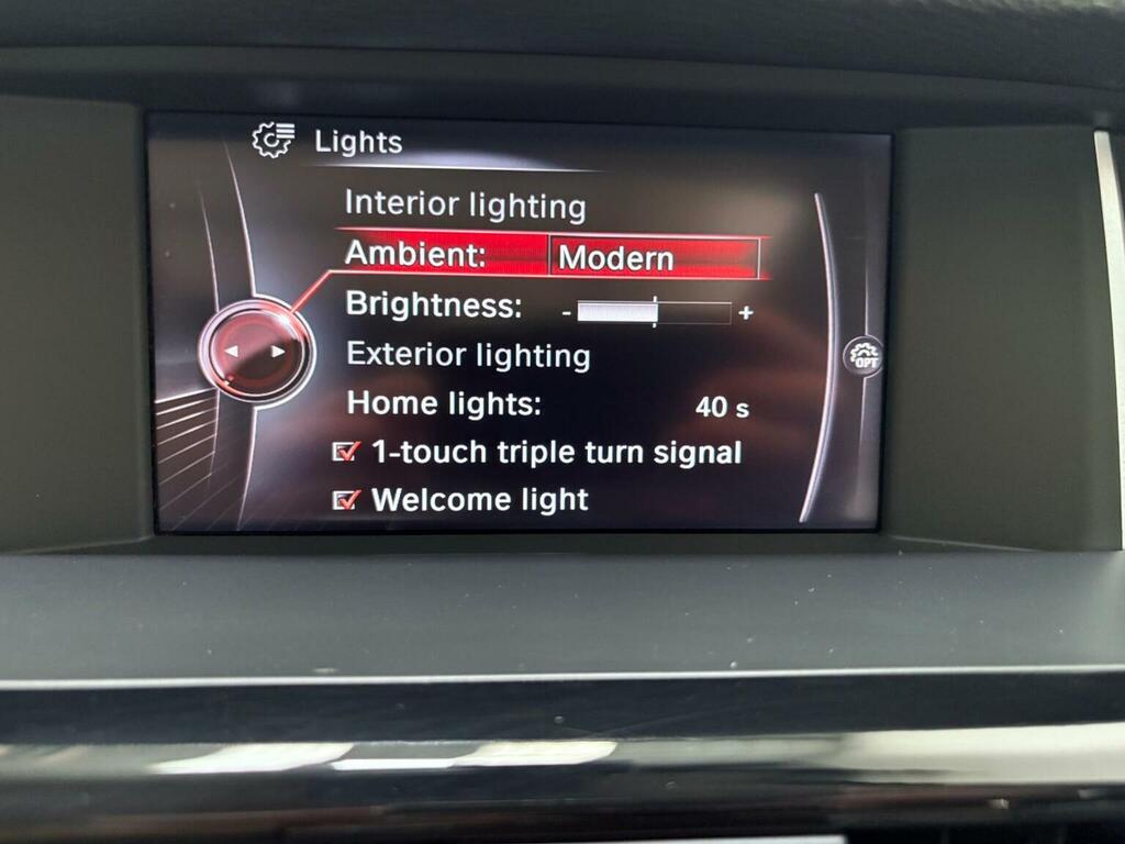 BMW X3 2015 20D Se X-drive 8-Speed 190 Bhp Red #39