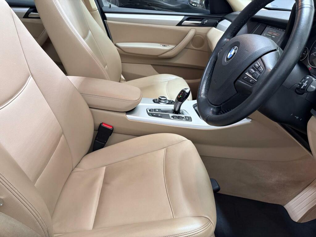 BMW X3 2015 20D Se X-drive 8-Speed 190 Bhp Red #17