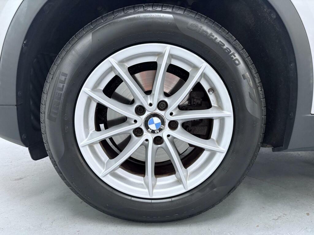 BMW X3 2015 20D Se X-drive 8-Speed 190 Bhp Red #36