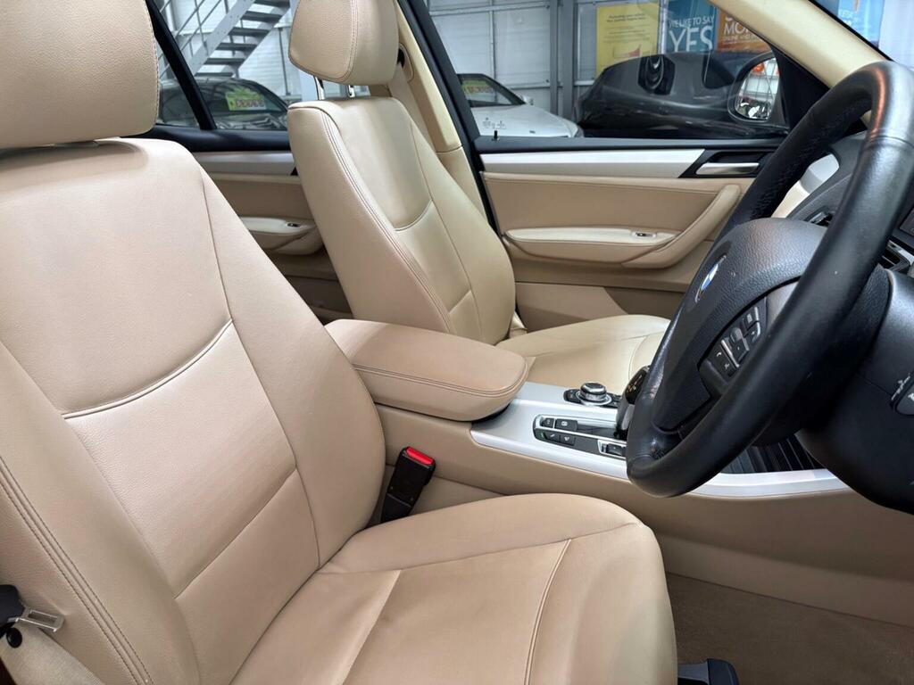 BMW X3 2015 20D Se X-drive 8-Speed 190 Bhp Red #18