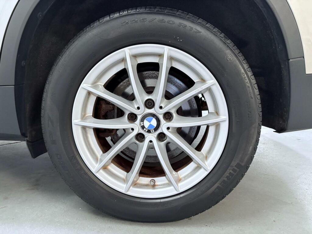 BMW X3 2015 20D Se X-drive 8-Speed 190 Bhp Red #37