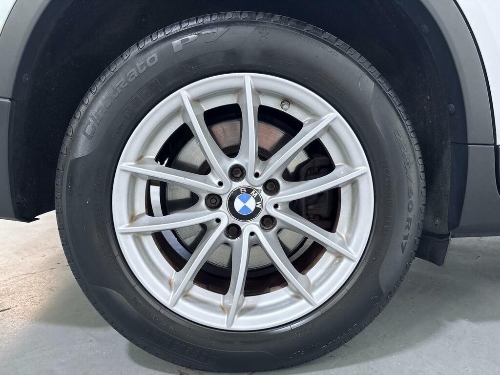 BMW X3 2015 20D Se X-drive 8-Speed 190 Bhp Red #34