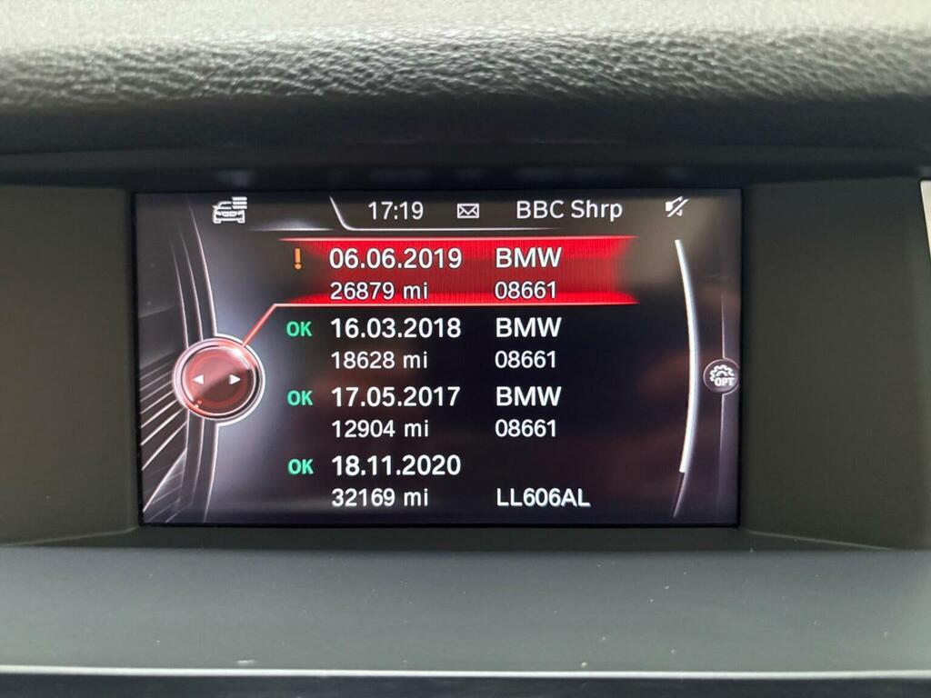 BMW X3 2015 20D Se X-drive 8-Speed 190 Bhp Red #44
