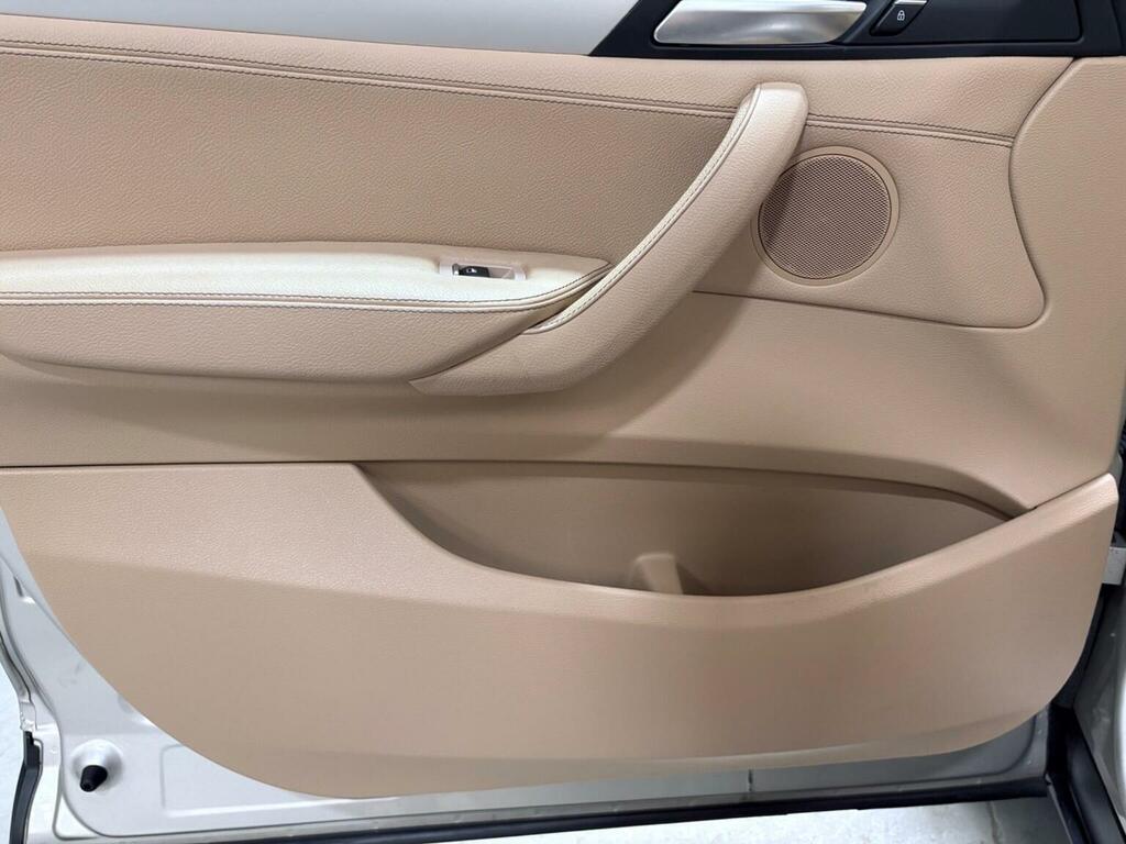 BMW X3 2015 20D Se X-drive 8-Speed 190 Bhp Red #29