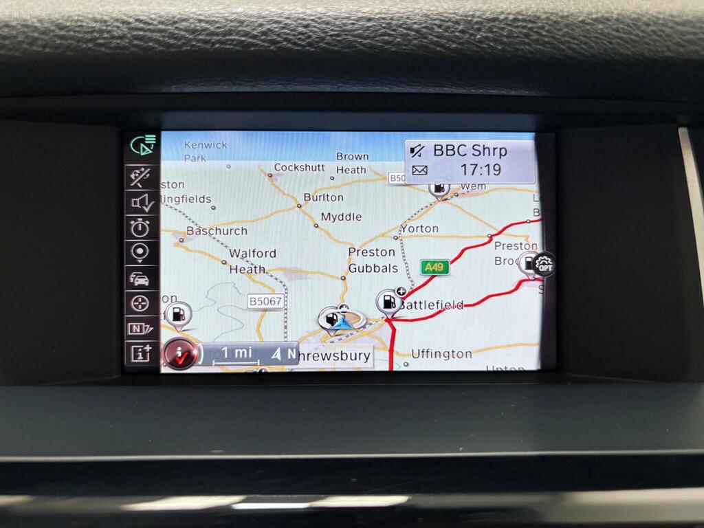 BMW X3 2015 20D Se X-drive 8-Speed 190 Bhp Red #42
