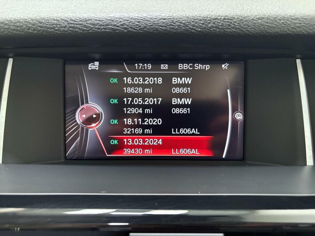 BMW X3 2015 20D Se X-drive 8-Speed 190 Bhp Red #43