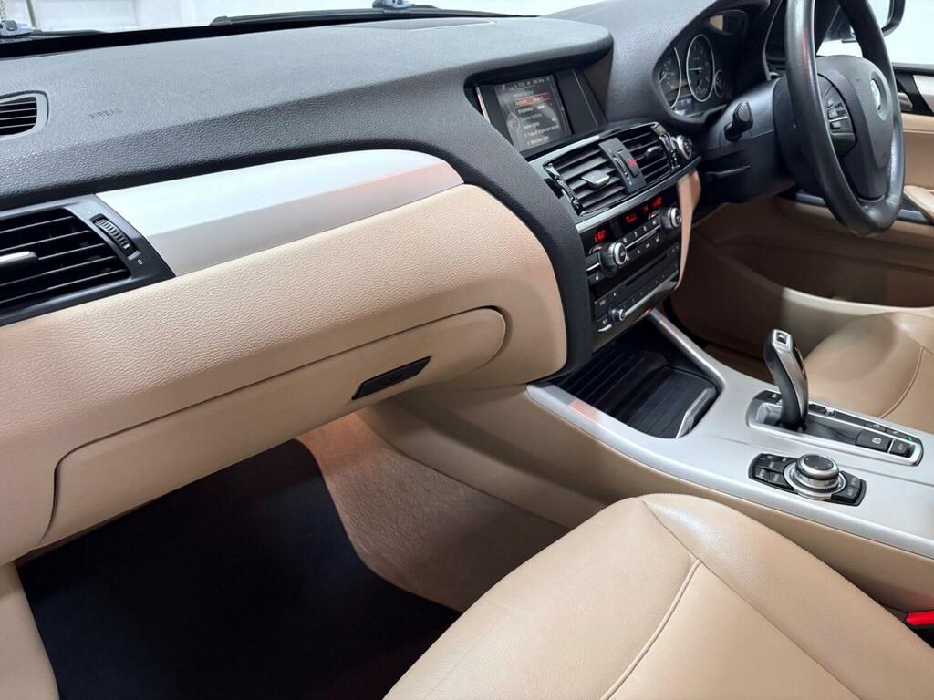 BMW X3 2015 20D Se X-drive 8-Speed 190 Bhp Red #15