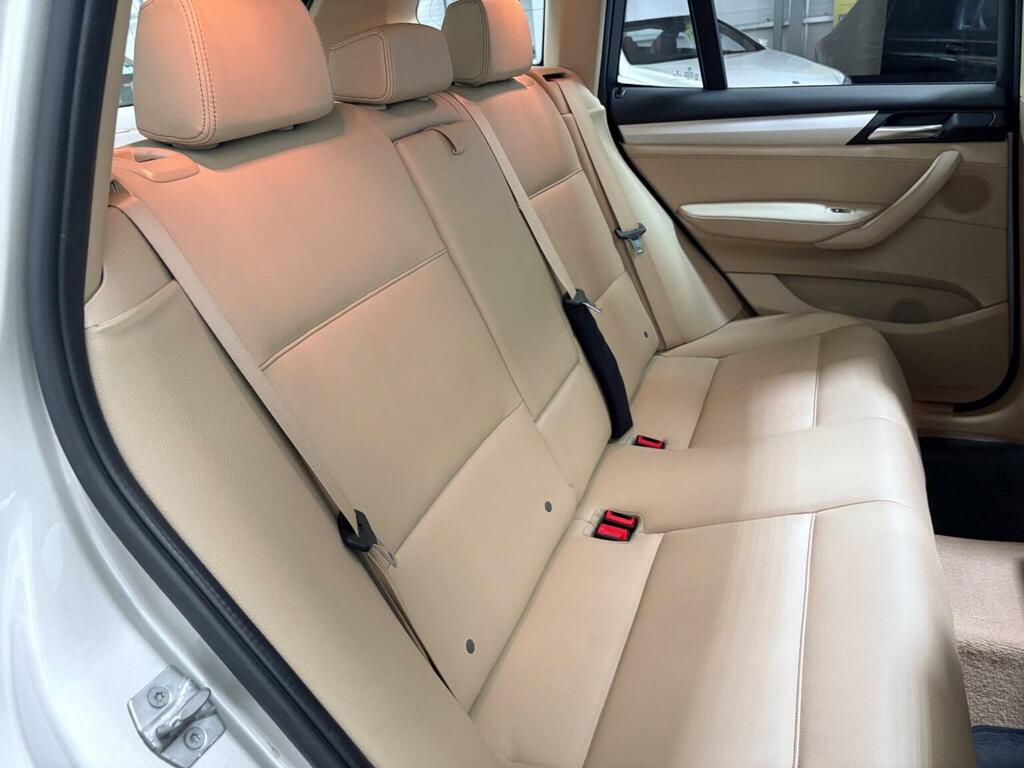 BMW X3 2015 20D Se X-drive 8-Speed 190 Bhp Red #23