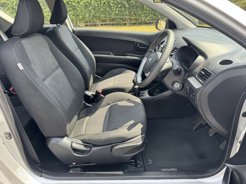 Kia Picanto 1.0 1 Silver #5