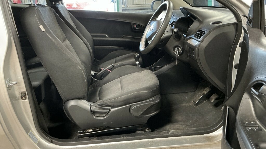 Kia Picanto 1.0 1 Silver #5