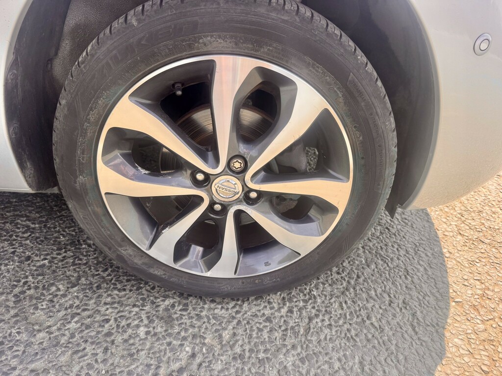 Nissan Micra N-connecta Grey #21