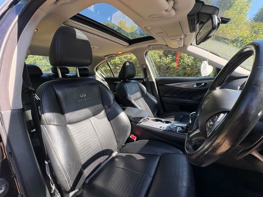 Infiniti Q50 Q50s Hybrid Awd 4Wd #2