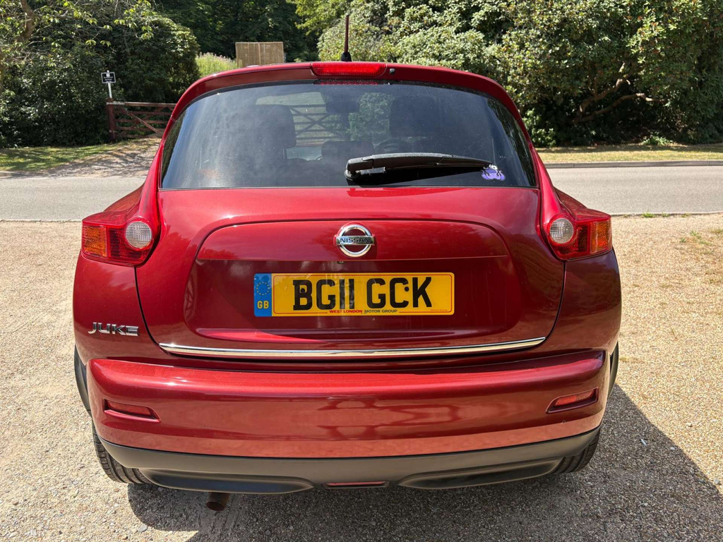 Nissan Juke Tekna  #5