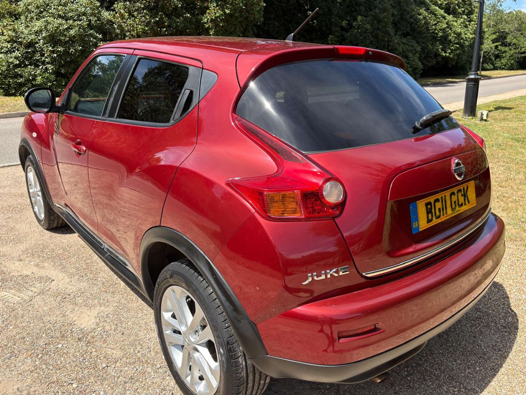 Nissan Juke Tekna  #4