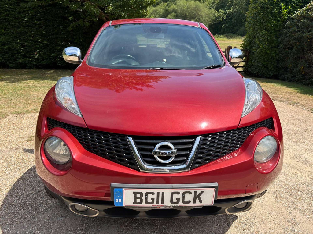 Nissan Juke Tekna  #2