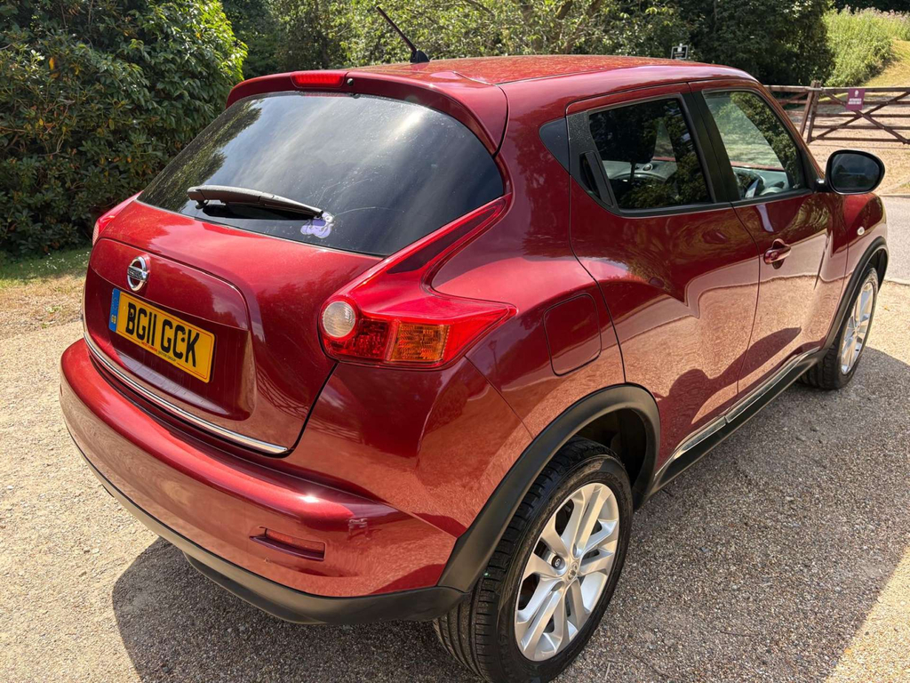 Nissan Juke Tekna  #6