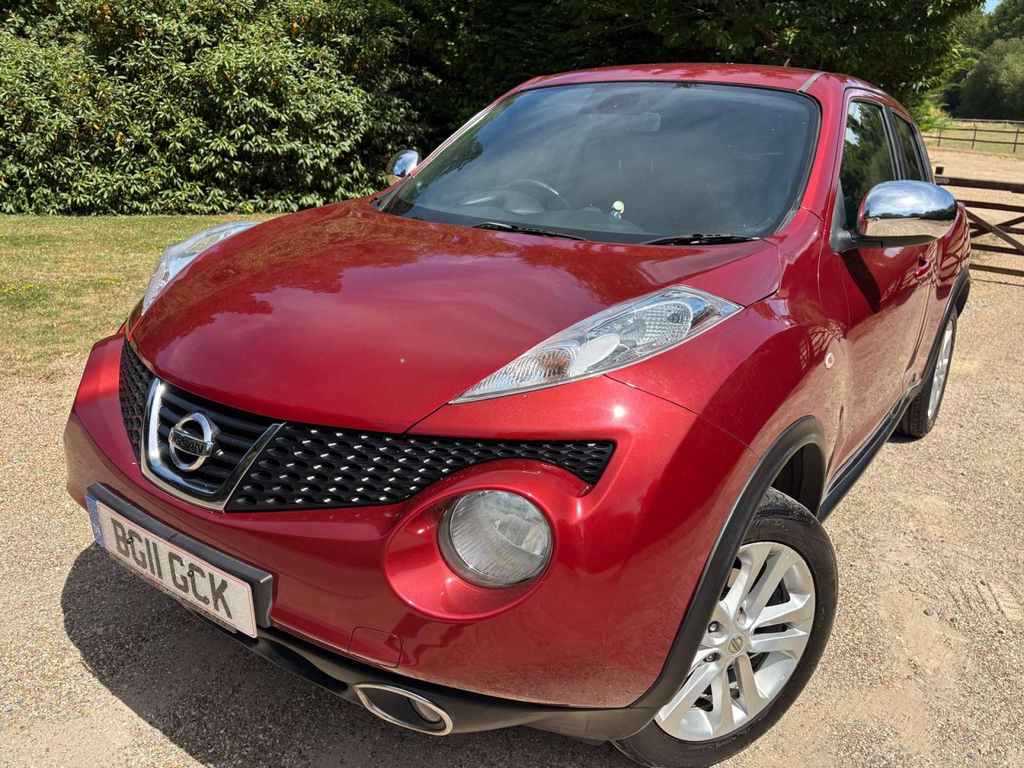 Nissan Juke Tekna  #3