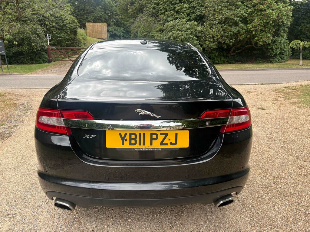Jaguar XF Premium Luxury V6  #4