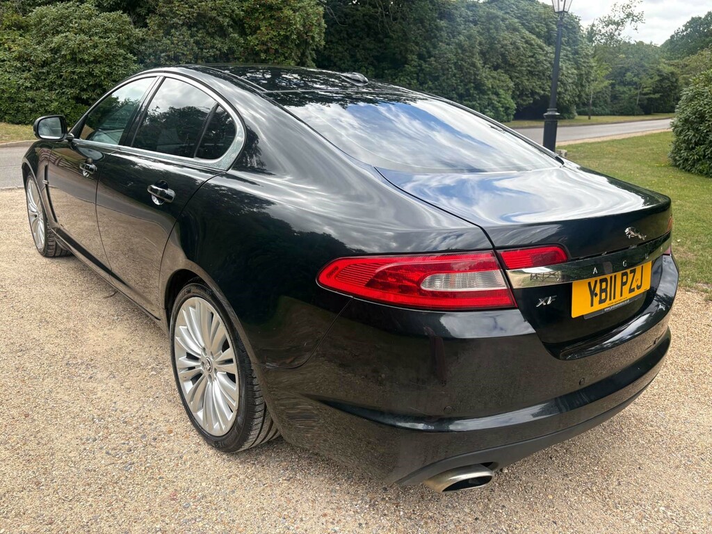 Jaguar XF Premium Luxury V6  #3