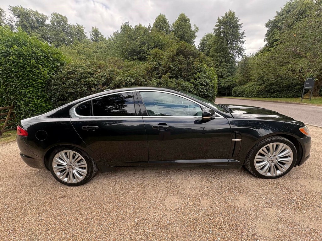 Jaguar XF Premium Luxury V6  #6
