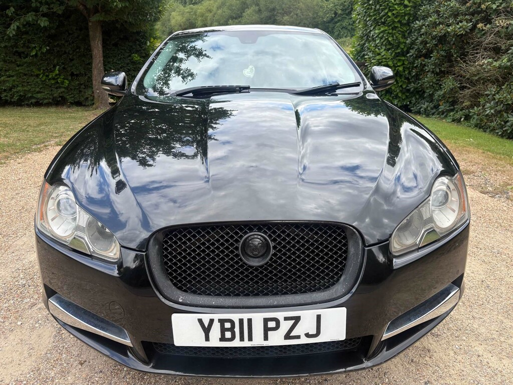 Jaguar XF Premium Luxury V6  #2