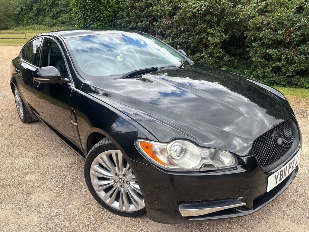 Jaguar XF Premium Luxury V6 