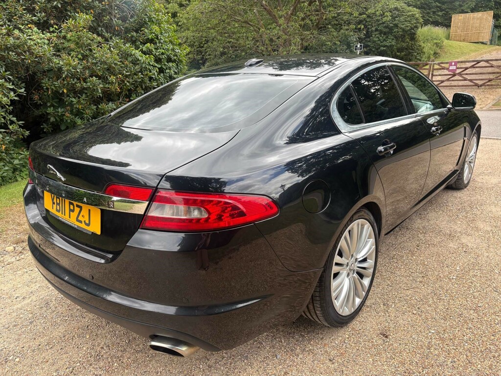 Jaguar XF Premium Luxury V6  #5
