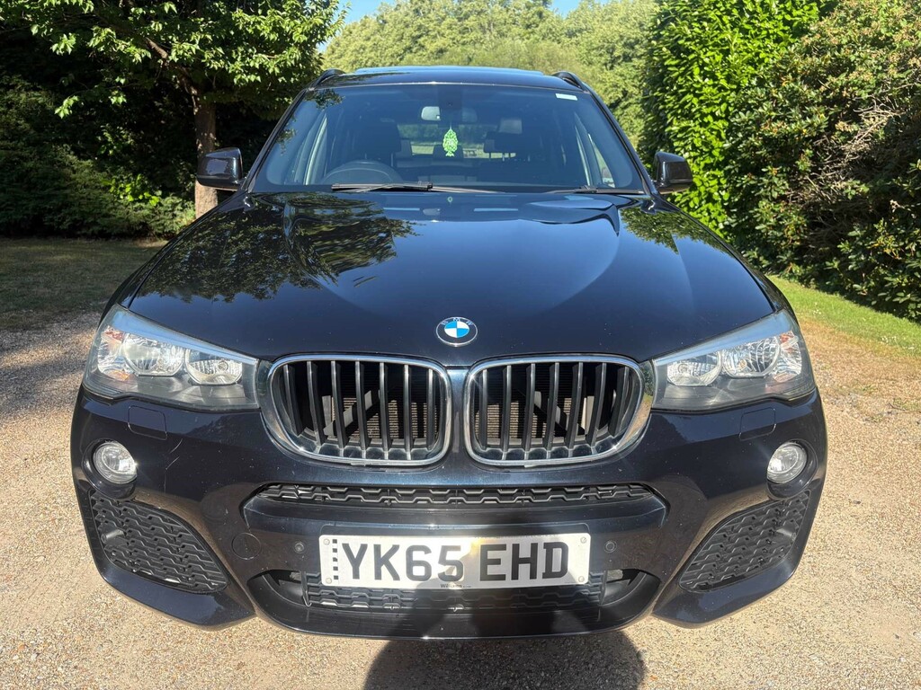 BMW X3 Xdrive 20D M Sport 4Wd #3