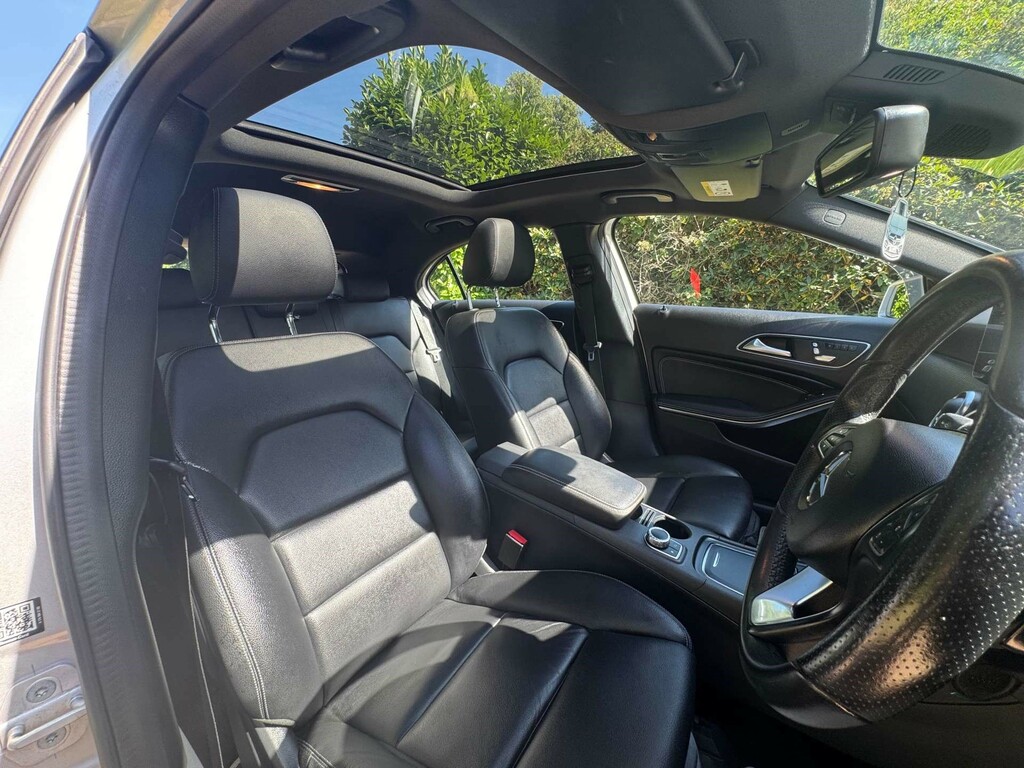 Mercedes-Benz A Class Sport Premium KV67LGA Silver #2
