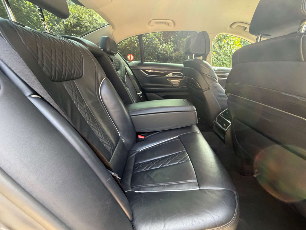 BMW 7 Series Saloon 3.0 745E 12Kwh Euro 6 Ss 2019 Grey #36