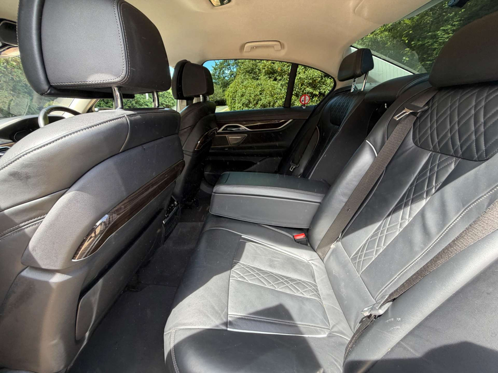 BMW 7 Series Saloon 3.0 745E 12Kwh Euro 6 Ss 2019 Grey #33