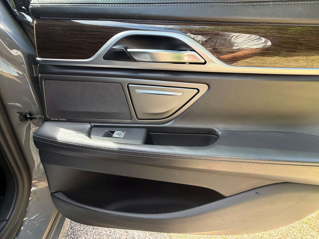 BMW 7 Series Saloon 3.0 745E 12Kwh Euro 6 Ss 2019 Grey #25