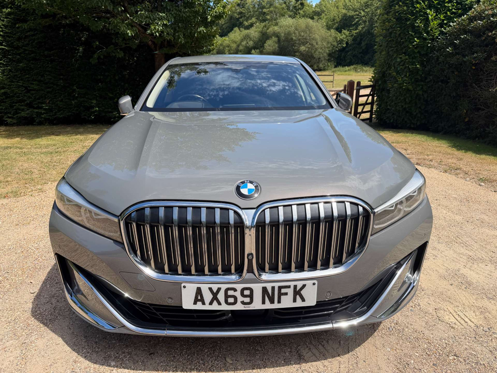 BMW 7 Series Auto  #2