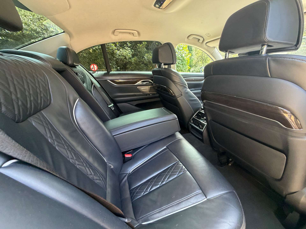 BMW 7 Series Saloon 3.0 745E 12Kwh Euro 6 Ss 2019 Grey #34