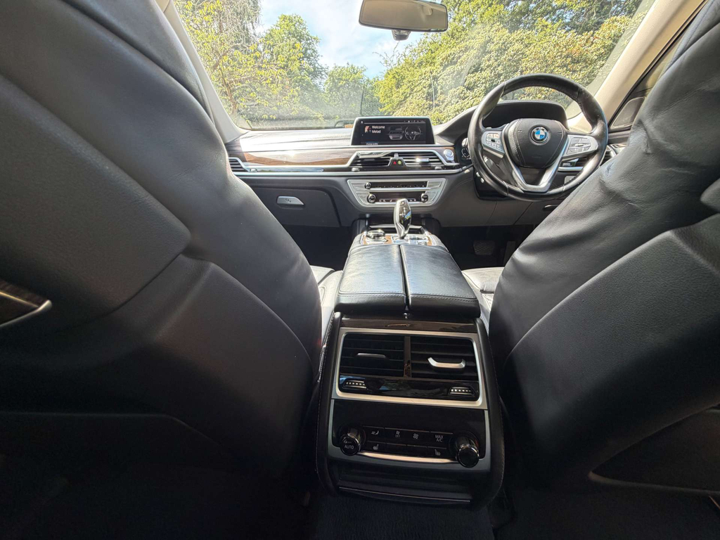 BMW 7 Series Saloon 3.0 745E 12Kwh Euro 6 Ss 2019 Grey #26