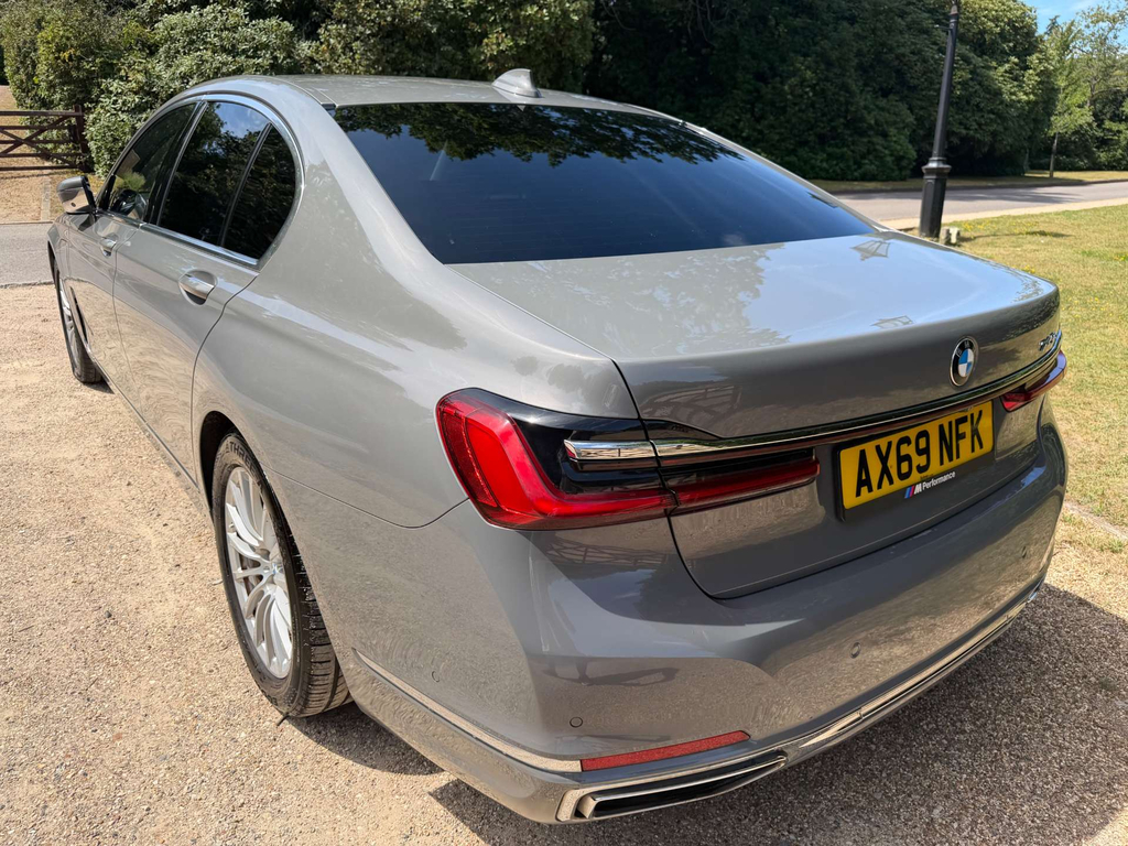 BMW 7 Series Auto  #4