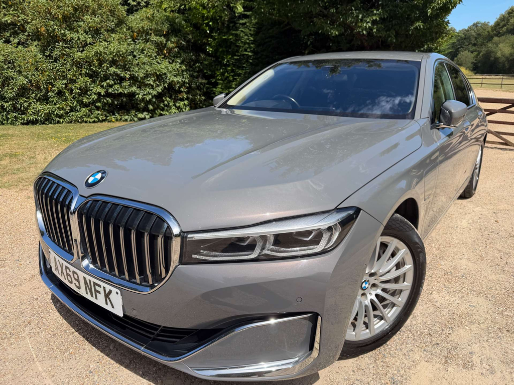 BMW 7 Series Auto  #3