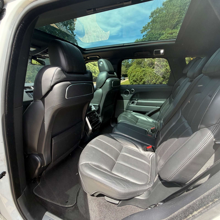 Land Rover Range Rover Sport Hse Sdv6 4Wd  #25